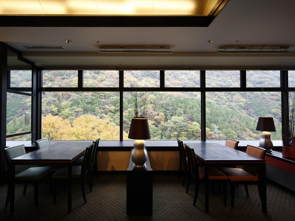 Hotel Hatsuhana Hakone Eksteriør bilde