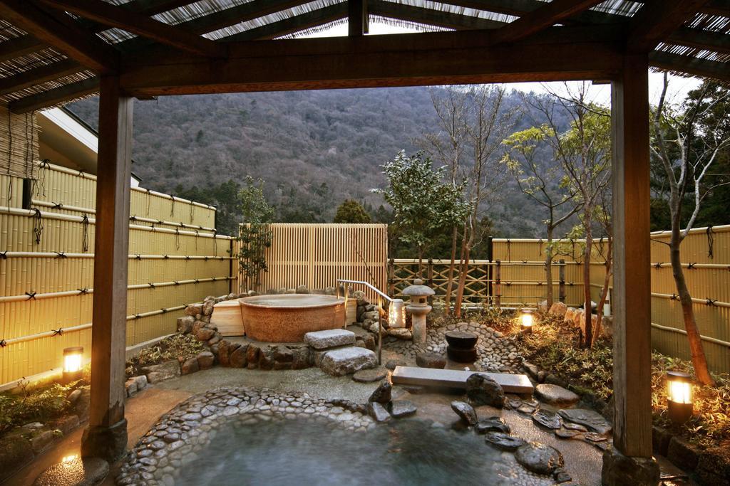Hotel Hatsuhana Hakone Eksteriør bilde