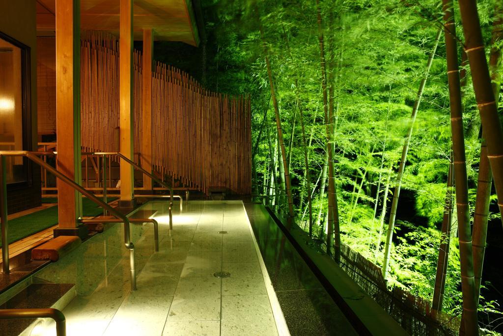 Hotel Hatsuhana Hakone Eksteriør bilde