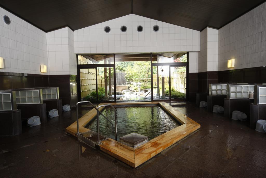 Hotel Hatsuhana Hakone Eksteriør bilde