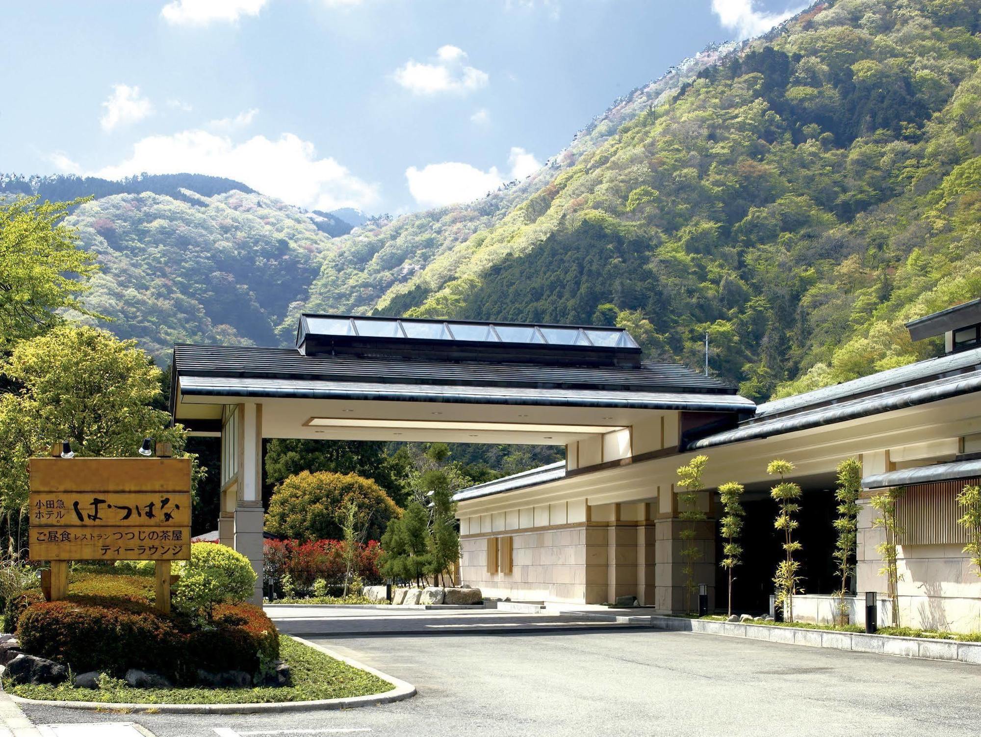 Hotel Hatsuhana Hakone Eksteriør bilde