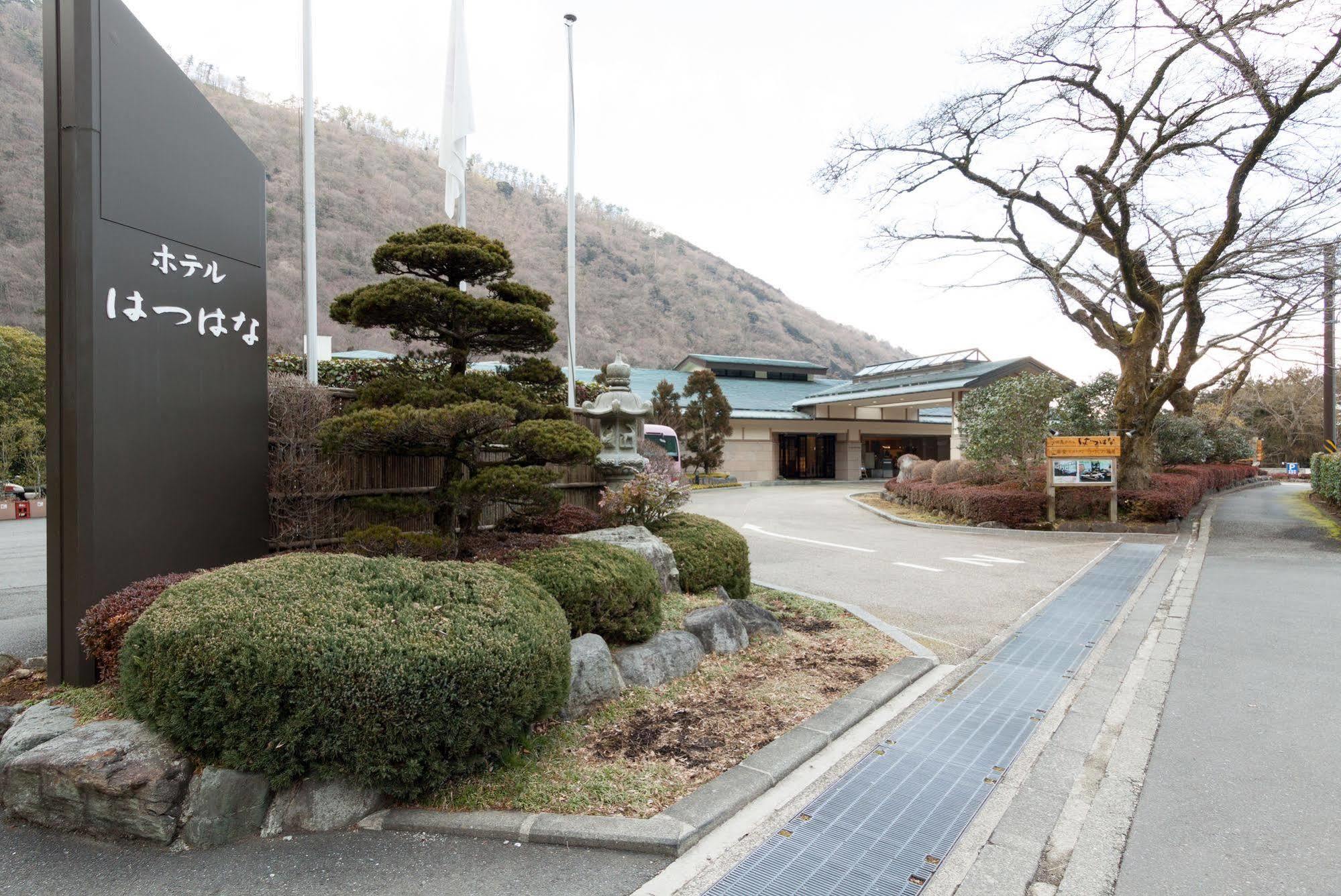 Hotel Hatsuhana Hakone Eksteriør bilde