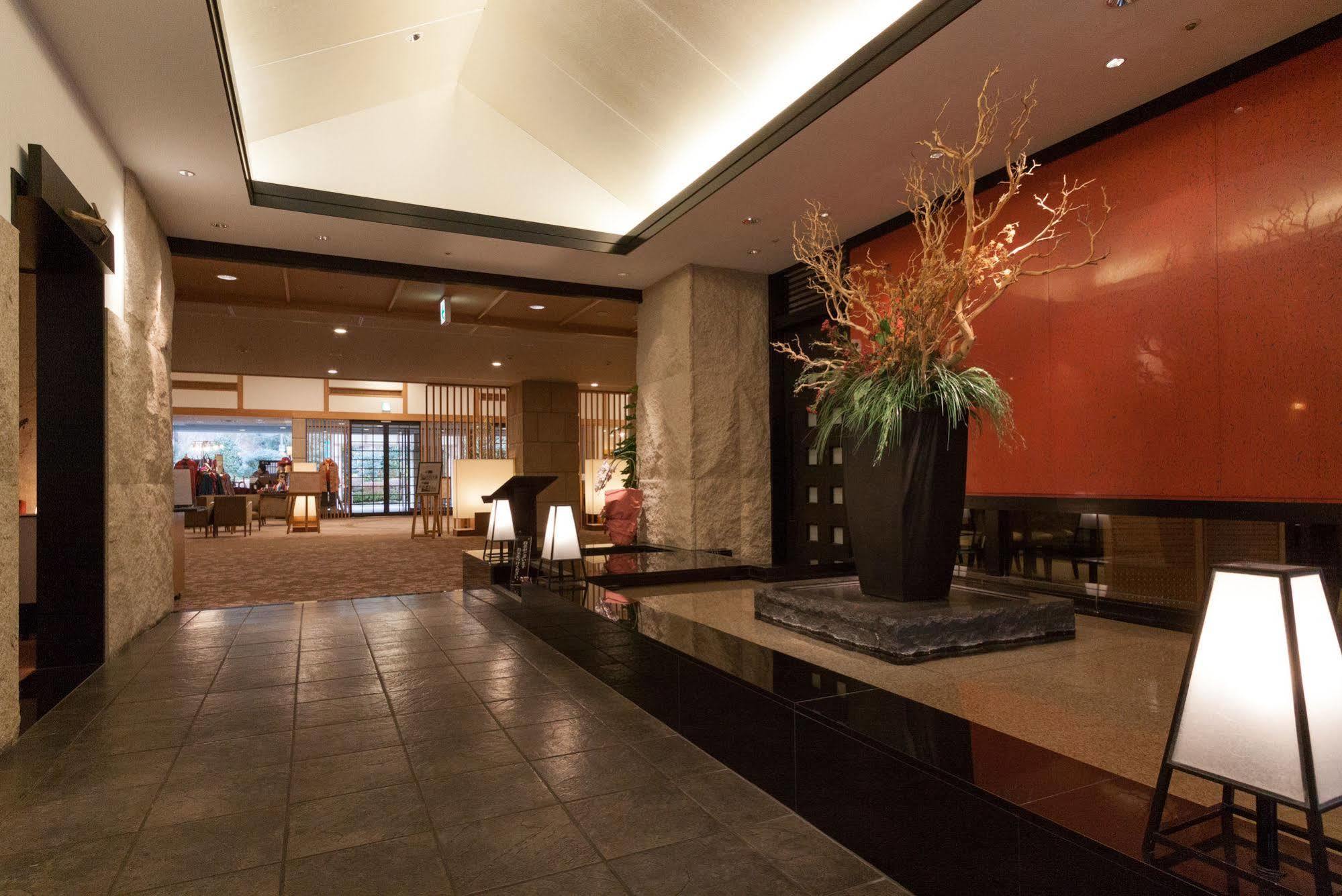 Hotel Hatsuhana Hakone Eksteriør bilde