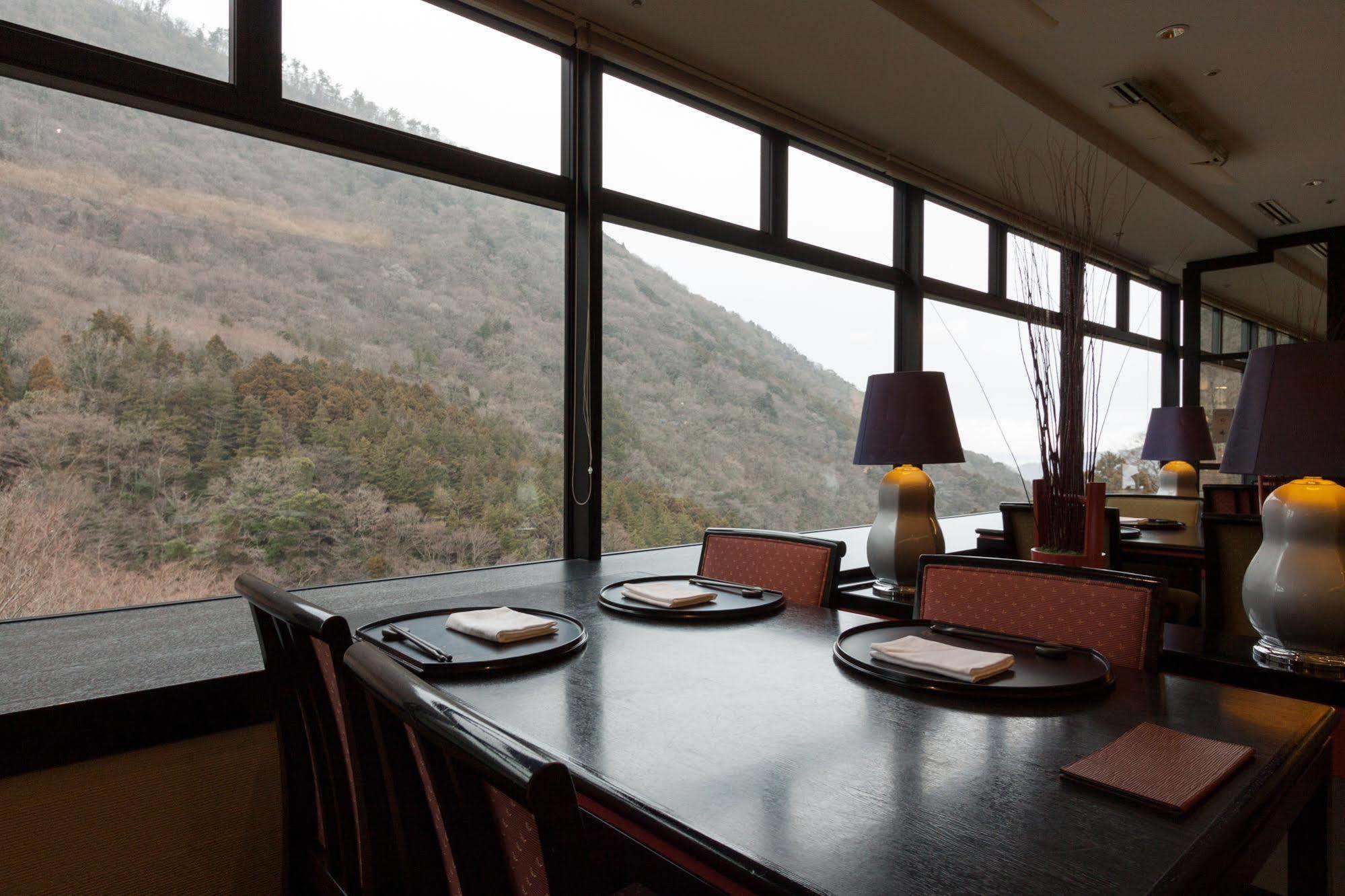 Hotel Hatsuhana Hakone Eksteriør bilde