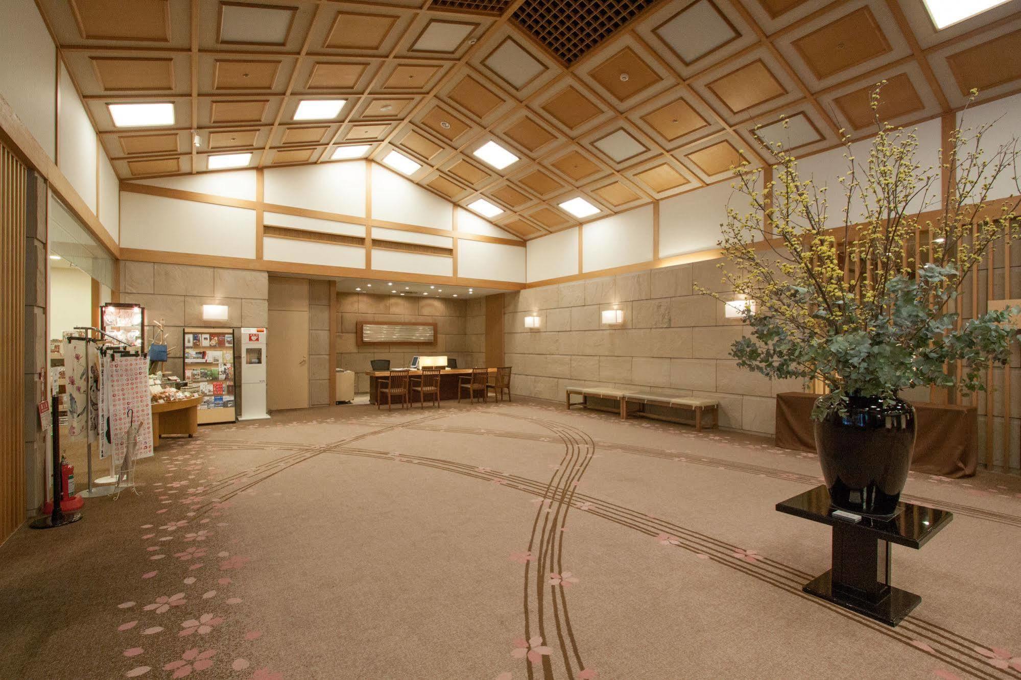 Hotel Hatsuhana Hakone Eksteriør bilde