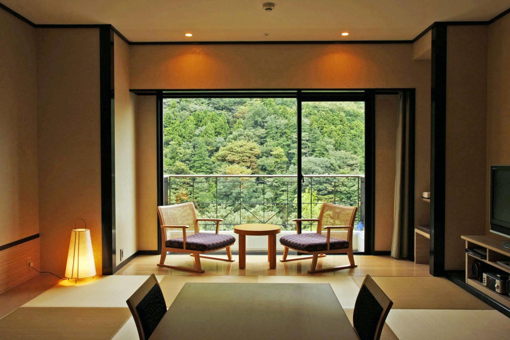 Hotel Hatsuhana Hakone Eksteriør bilde