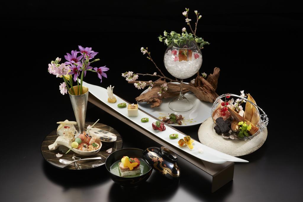 Hotel Hatsuhana Hakone Eksteriør bilde