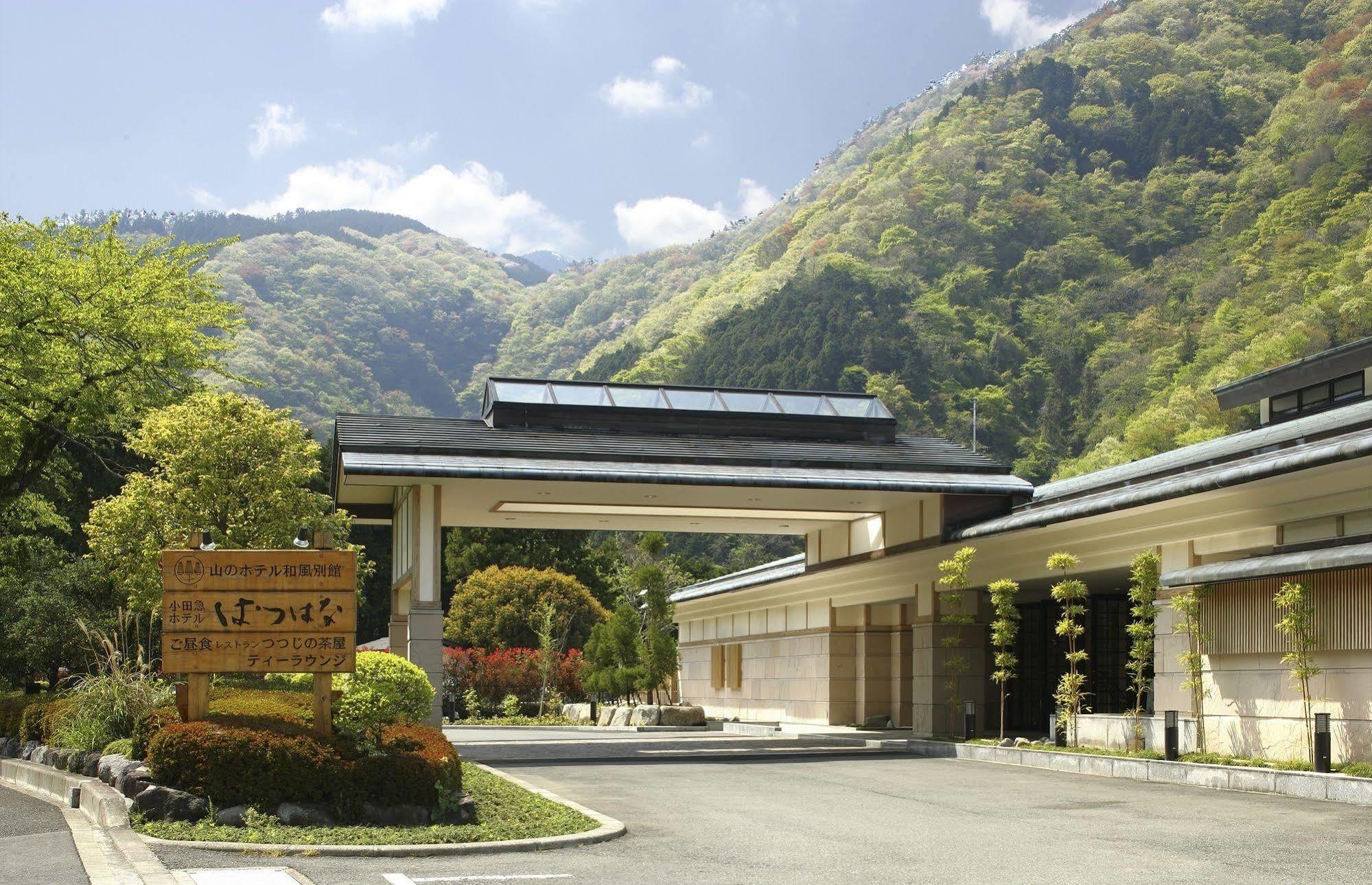 Hotel Hatsuhana Hakone Eksteriør bilde