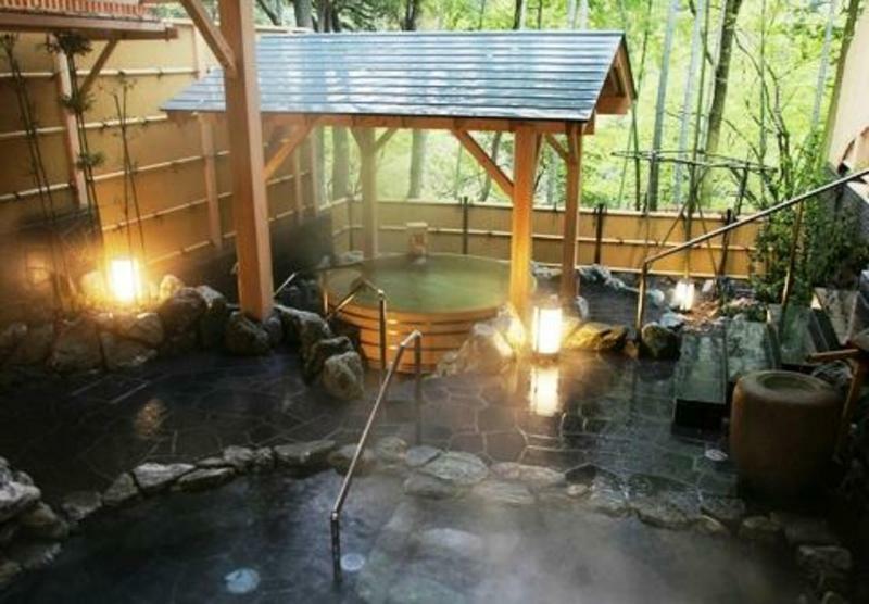 Hotel Hatsuhana Hakone Eksteriør bilde
