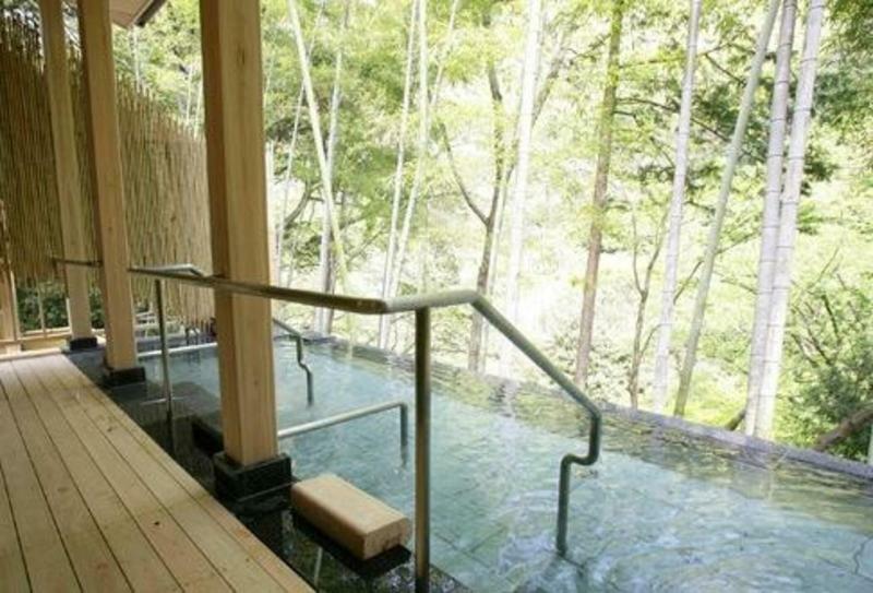 Hotel Hatsuhana Hakone Eksteriør bilde