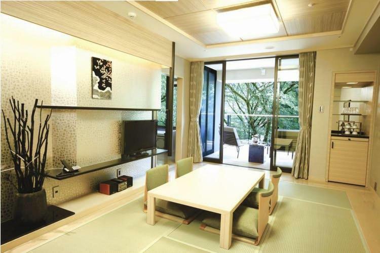 Hotel Hatsuhana Hakone Eksteriør bilde