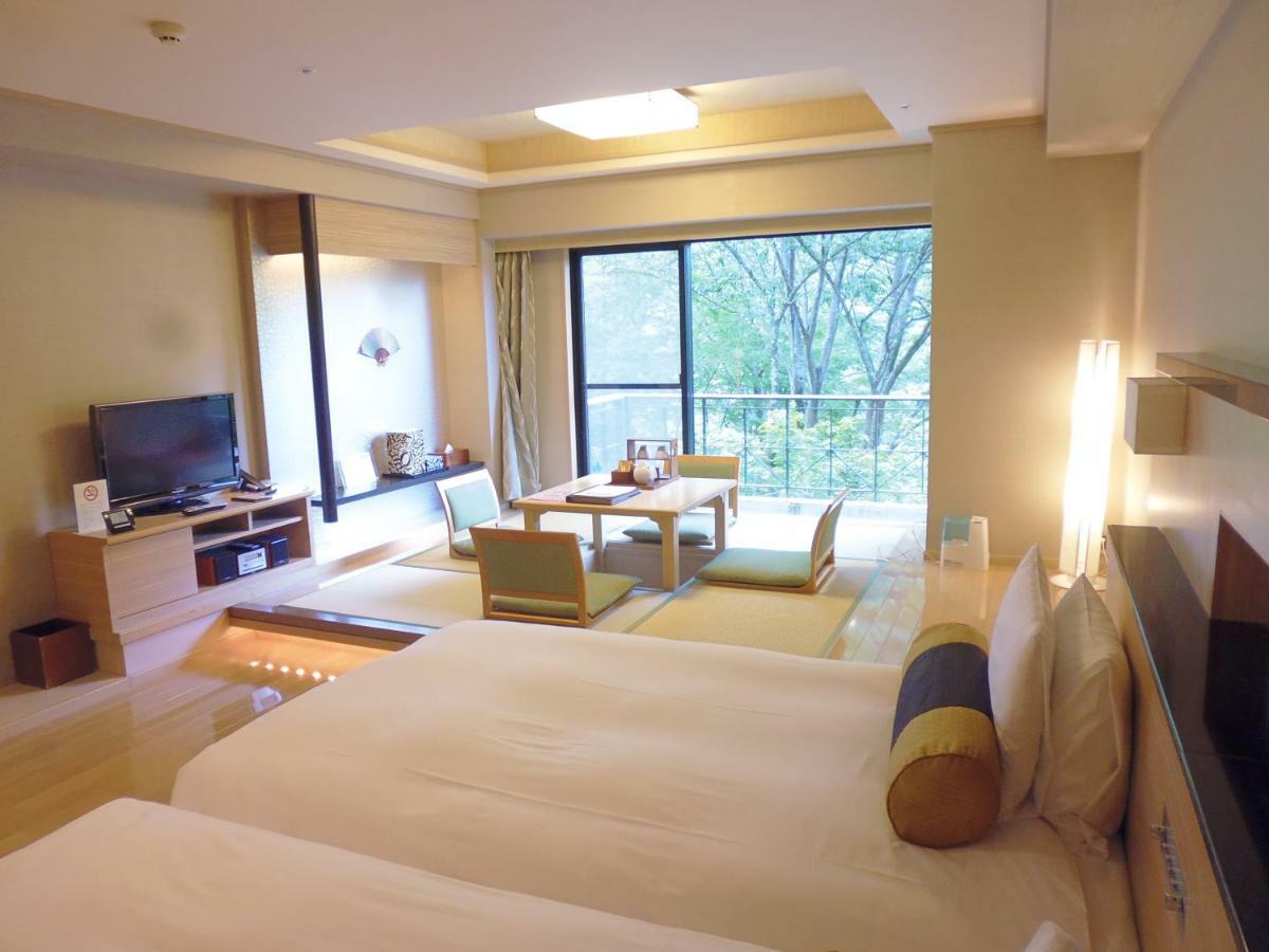 Hotel Hatsuhana Hakone Eksteriør bilde